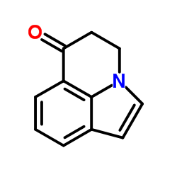 4H-Pyrrolo[3,2,1-ij]quinolin-6(5H)-one_603310-86-7