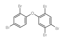 2,2',4,4',5-pentabromodiphenyl ether_60348-60-9