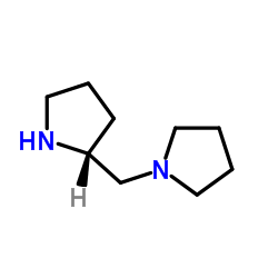 1-[(2R)-2-Pyrrolidinylmethyl]pyrrolidine_60419-23-0