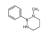 1-methyl-2-phenyl-1,3,2-diazaborinane_6063-74-7