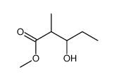 methyl 3-hydroxy-2-methylpentanoate_60665-94-3
