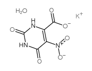 5-nitroorotic acid, potassium salt monohydrate_60779-49-9