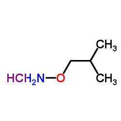 O-Isobutylhydroxylamine hydrochloride_6084-58-8