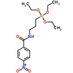4-Nitro-N-[3-(triethoxysilyl)propyl]benzamide_60871-86-5