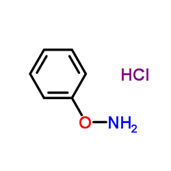 (Aminooxy)benzene hydrochloride (1:1)_6092-80-4