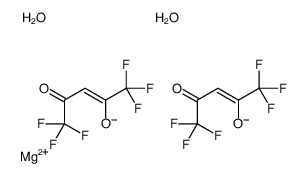 magnesium hexafluoroacetylacetonate dihydrate_60950-56-3