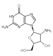 2'-Amino-2'-deoxyguanosine_60966-26-9