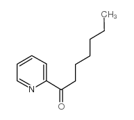 1-pyridin-2-ylheptan-1-one_60975-82-8
