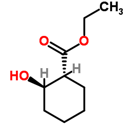 trans-Ethyl 2-hydroxycyclohexanecarboxylate_6125-55-9