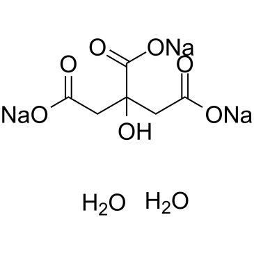 Sodium citrate dihydrate_6132-04-3