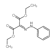 diethyl 2-(phenylhydrazinylidene)propanedioate_6134-59-4