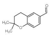 2,2-dimethyl-3,4-dihydrochromene-6-carbaldehyde_61370-75-0