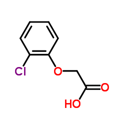 2-chlorophenoxyacetic acid_614-61-9