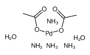 azane,palladium(2+),diacetate_61495-96-3