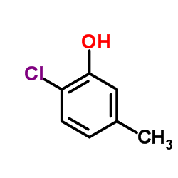 2-Chloro-5-methylphenol_615-74-7