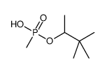 pinacolyl methylphosphonate_616-52-4