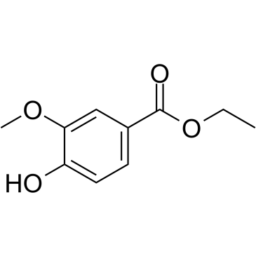 Ethyl 4-hydroxy-3-methoxybenzoate_617-05-0