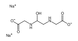 disodium,2-[[2-(carboxylatomethylamino)-2-hydroxyethyl]amino]acetate_61792-08-3