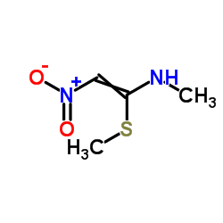 N-Methyl-1-(methylthio)-2-nitroethylen-1-amine_61832-41-5