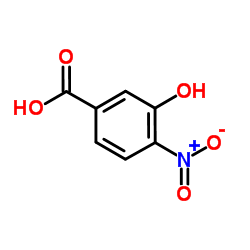 3-HYDROXY-4-NITROBENZOIC ACID_619-14-7