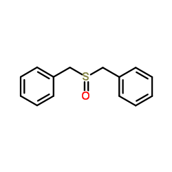 Benzyl sulfoxide_621-08-9