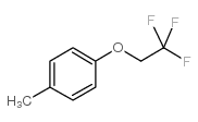 1-methyl-4-(2,2,2-trifluoroethoxy)benzene_62158-89-8
