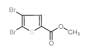Methyl 4,5-dibromothiophene-2-carboxylate_62224-24-2
