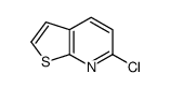 6-Chlorothieno[2,3-b]pyridine_62226-18-0