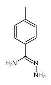 N'-amino-4-methylbenzenecarboximidamide_62230-47-1