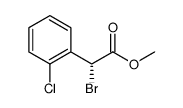 Methyl α-Bromo-2-Chlorobenzeneacetic Acetate_622835-93-2