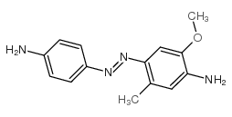 4-[(4-aminophenyl)diazenyl]-2-methoxy-5-methylaniline_6232-57-1