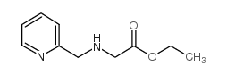 n-(2-pyridylmethyl)glycine ethyl ester_62402-24-8