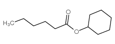 cyclohexyl hexanoate_6243-10-3