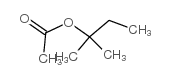 2-methylbutan-2-yl acetate_625-16-1