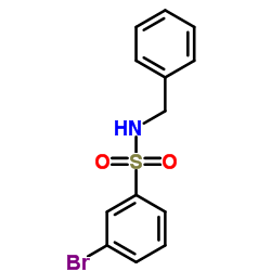 n苄基3溴苯磺酰胺