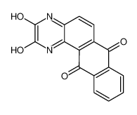 1,4-dihydronaphtho[3,2-f]quinoxaline-2,3,7,12-tetrone_6259-70-7