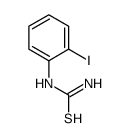 (2-iodophenyl)thiourea_62635-52-3