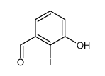 3-Hydroxy-2-iodobenzaldehyde_62672-58-6