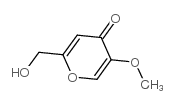 2-(Hydroxymethyl)-5-Methoxy-4H-Pyran-4-One_6269-25-6
