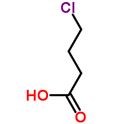 4-Chlorobutyric acid_627-00-9