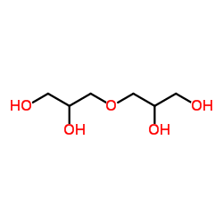 3,3'-Oxydipropan-1,2-diol_627-82-7