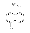 5-methoxynaphthalen-1-amine_6271-81-4
