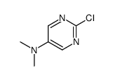 2-chloro-N,N-dimethylpyrimidin-5-amine_62802-43-1