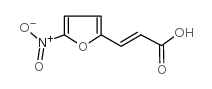 3-(5-Nitro-2-furyl)acrylic Acid_6281-23-8