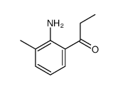 1-(2-amino-3-methylphenyl)propan-1-one_62819-85-6