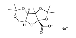 dikegulac sodium_62938-94-7