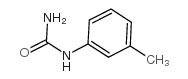 m-tolylurea_63-99-0