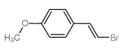 1-[(E)-2-bromoethenyl]-4-methoxybenzene_6303-59-9