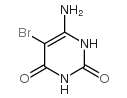 5-bromo-6-aminouracil_6312-73-8