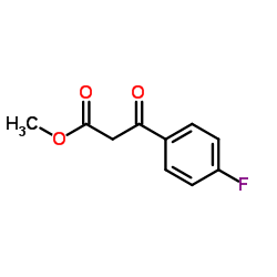 Methyl 4-Fluorobenzoylacetate_63131-29-3